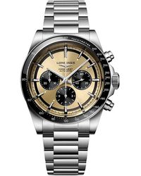 Longines - Conquest Chronograph, 42Mm - Lyst