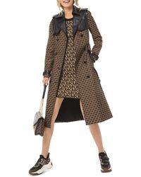 MICHAEL Michael Kors Raincoats and trench coats for Women - Up to 50% off  at Lyst.com