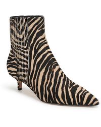 Veronica Beard - Lisa 45 Booties - Lyst