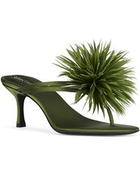 Jeffrey Campbell - Firework Thong Sandals - Lyst