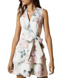 ted baker grayce dress