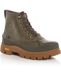 Sorel - X Barbour Daystorm Horizon Gtx Boots - Lyst