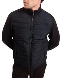 Ted Baker - Durano Quilted Jacket - Lyst