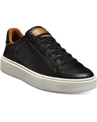 Allen Edmonds - Oliver Stretch Lace Slip On Sneaker - Lyst