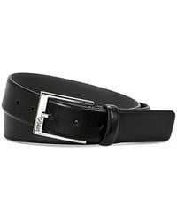 BOSS - Hugo By Gellot Leather Belt - Lyst