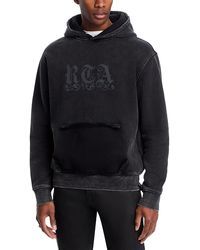 RTA - Relaxed Fit Jordan Purgatory Hoodie - Lyst