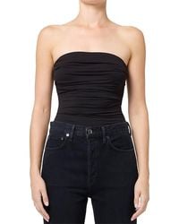 Agolde - Gwyneth Bodysuit - Lyst
