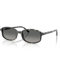 Ray-Ban - Rectangular Sunglasses, 56Mm - Lyst