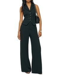 Reformation - Taryn Two Piece Vest & Pants Set - Lyst