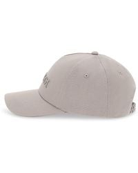 BOGGI - Cotton Baseball Hat - Lyst