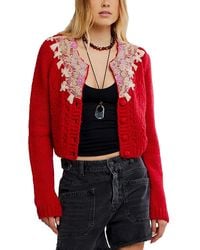 Free People - Pixie Cardi - Lyst