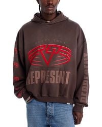 Represent - Living Legacy Tour Reversible Hoodie - Lyst