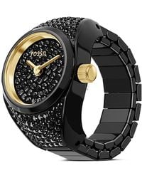 Fossil - Ring Watch, 15Mm - Lyst