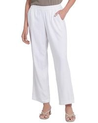 NYDJ - Relaxed Drawstring Pants - Lyst