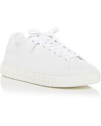 Versace - Responsible Low Top Sneakers - Lyst