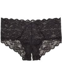 Cosabella - Never Say Never Naughty Low - Rise Hotpant - Lyst