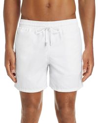 Vilebrequin - Moorea Swim Shorts - Lyst