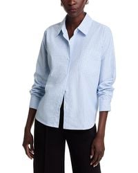 Sioni - Diamante Stripe Shirt - Lyst