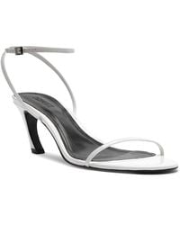 SCHUTZ SHOES - Siena Curve Mid Sandals - Lyst