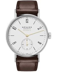 Nomos - Tangente Neomatik Dore Watch, 35Mm - Lyst