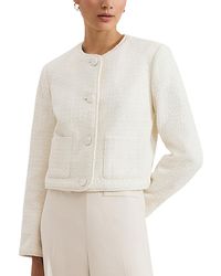 Phase Eight - Ripley Boucle Jacket - Lyst