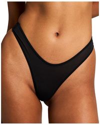 NEGATIVE - Sieve Dipped Thong - Lyst