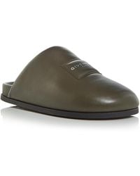 Givenchy - Puffy Mule Flats - Lyst
