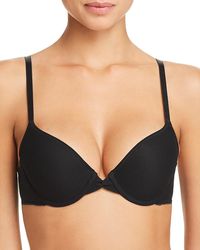 On Gossamer - Bump It Up Push-Up Bra - Lyst