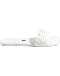 TKEES - Serena Slide Sandals - Lyst