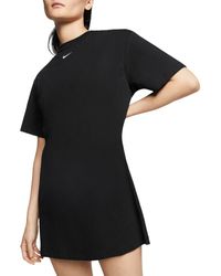 nike oversized dress