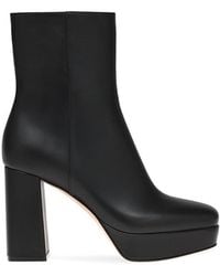 Gianvito Rossi - Daisen Booties - Lyst