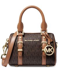 michael kors duffle bolsa womens