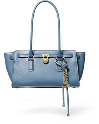 Michael Kors - Hamilton Moderne Small East/West Shoulder Tote - Lyst