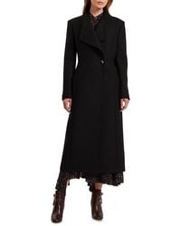 Ted Baker - Mindee Wool Blend Coat - Lyst