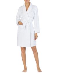 ralph lauren dressing gown womens