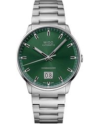 MIDO - Commander Big Date Watch, 42Mm - Lyst