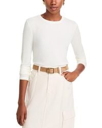 L'Agence - Tess Tee - Lyst