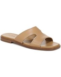 Vince - Meyers Slide Sandals - Lyst