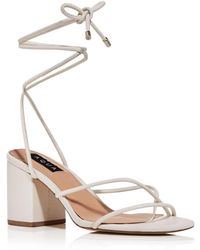 aqua shoes heels