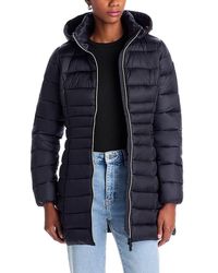 Save The Duck - Reese Hooded Puffer Jacket - Lyst