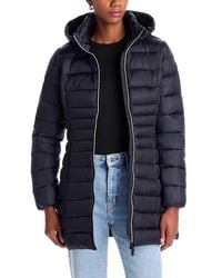 Save The Duck - Reese Hooded Puffer Jacket - Lyst
