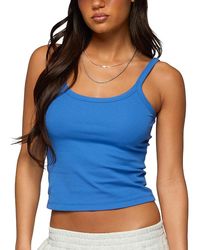 Edikted - Basic Babe Tank Top - Lyst