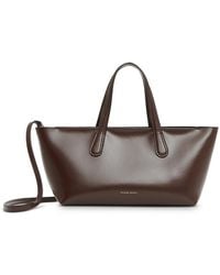 Mansur Gavriel - Small Leather Everyday Tote - Lyst