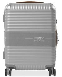 Fpm Milano - Bank Zip Deluxe Carry On Suitcase - Lyst