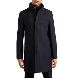 ted baker mens coats sale