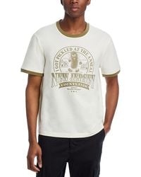 Coney Island Picnic - Short Sleeve Graphic Tee - Lyst