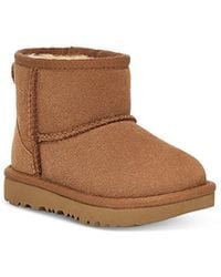 UGG - Classic Mini Ii Booties - Lyst