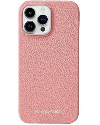 Maison De Sabre - Leather Phone Case (Iphone 15 Pro Max) - Lyst
