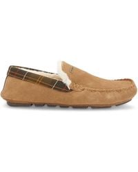 Barbour - Monty Slipper - Lyst