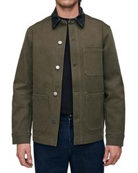 DL1961 - Sean Shirt Jacket - Lyst